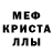 MDMA кристаллы Niko Sharvashidze